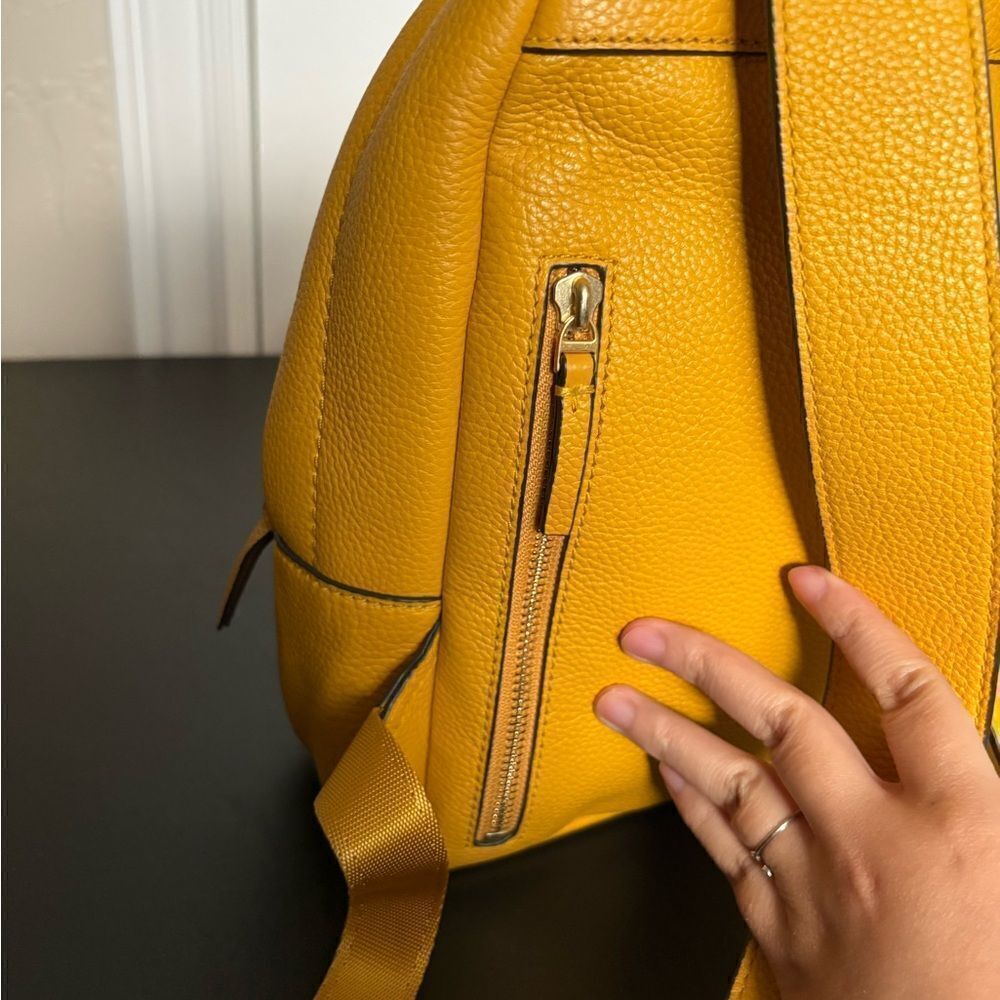 Tory Burch Thea Backpack - Picture 7 of 8